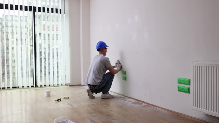 Professional Painting & Drywall Installation in Mount Gilead, NC